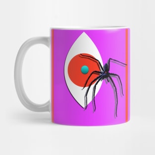 Spider sight Mug